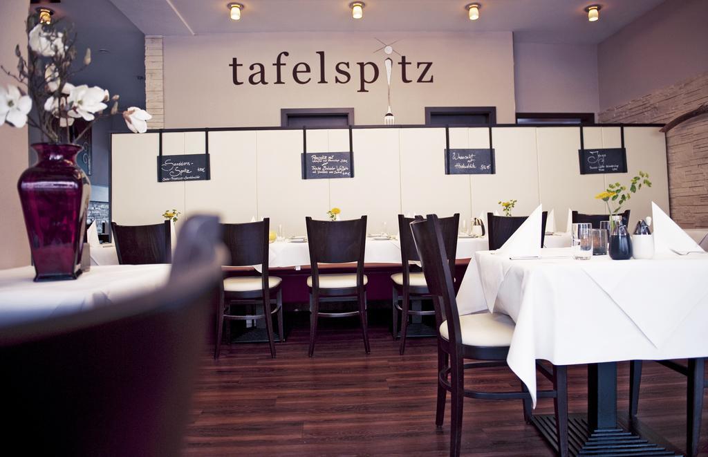 Hotel Tafelspitz Limburg an der Lahn Exterior foto